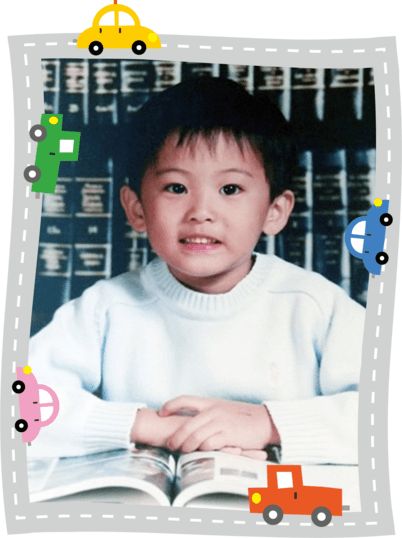 Марк в детстве — KPOP-SOCIAL