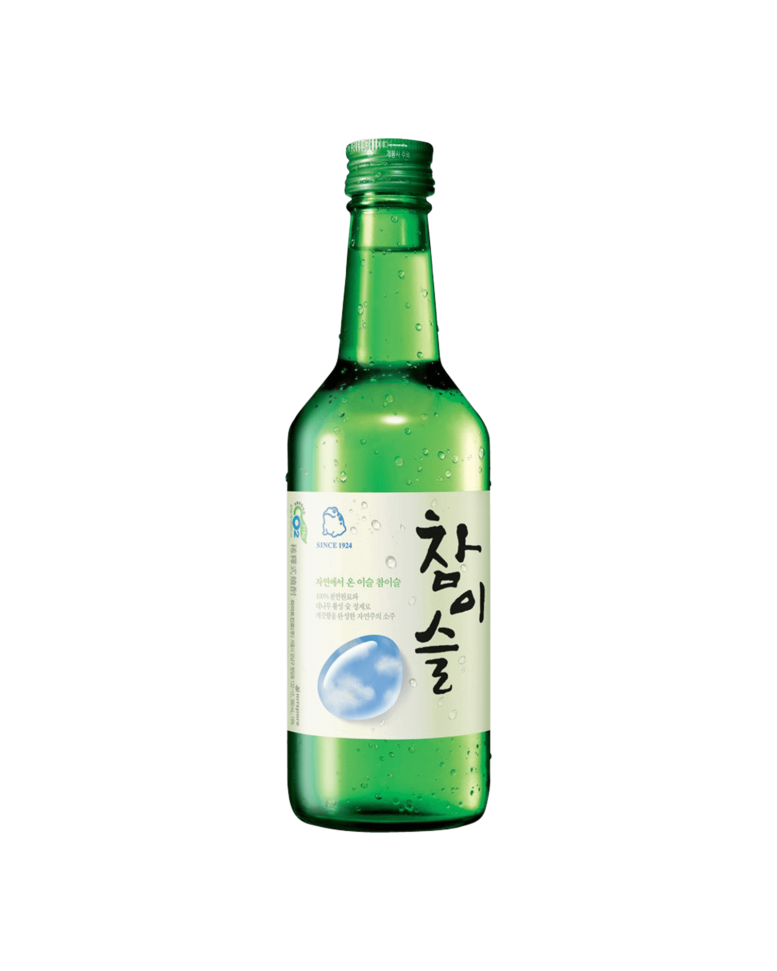 Jinro Soju. Соджу Jinro Soju.