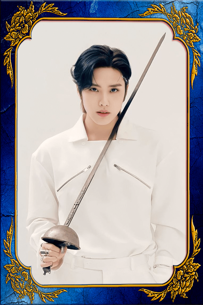 Д’Артаньян Джейкоб — KPOP-SOCIAL