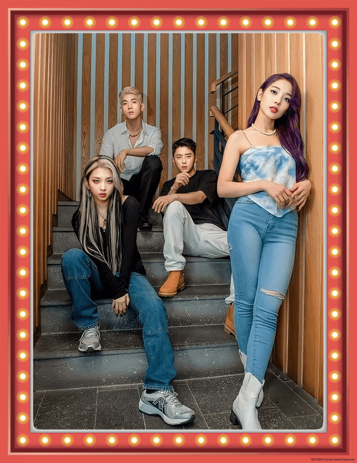 KARD — KPOP-SOCIAL