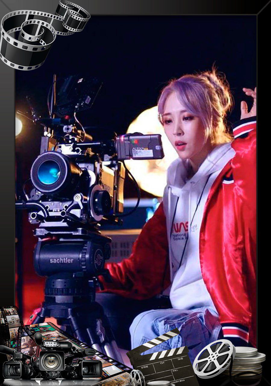 Режиссёр Клипа Мунбёль — KPOP-SOCIAL